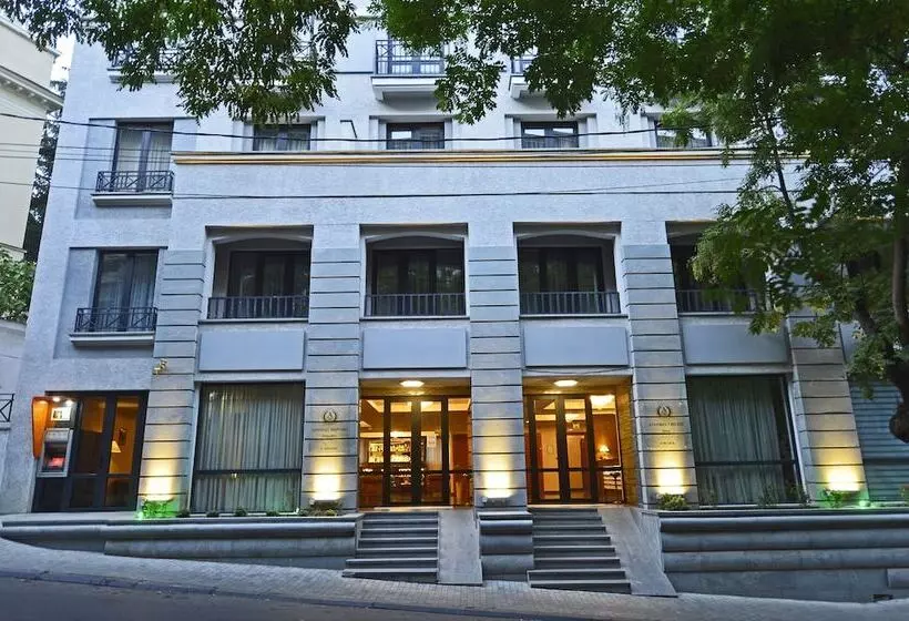 هتل Astoria Tbilisi