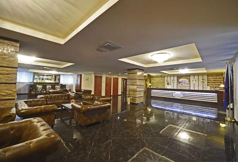 هتل Astoria Tbilisi