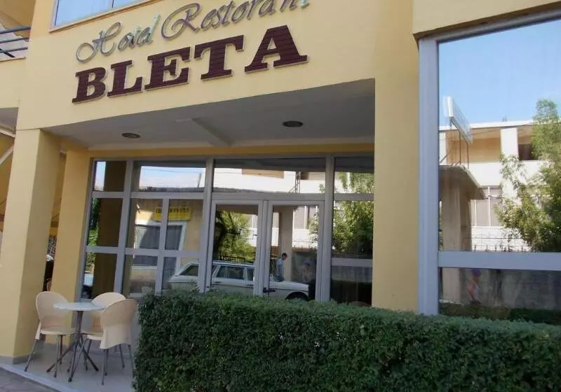 هتل Bleta