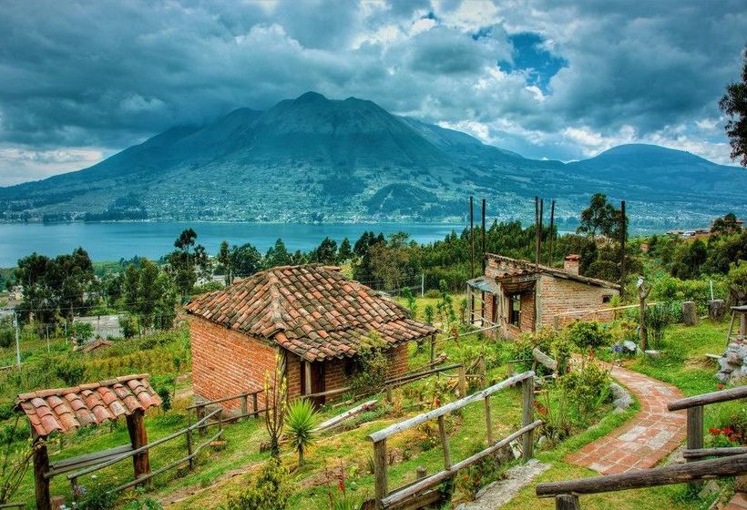 Cabañas Y Glampings Balcon Del Lago