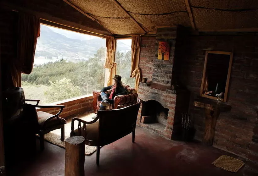 Cabañas Y Glampings Balcon Del Lago