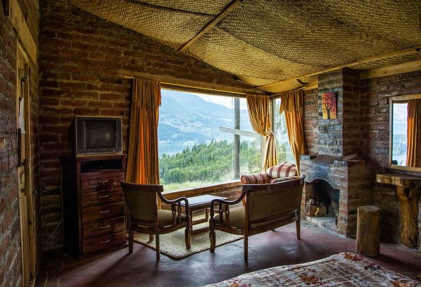 Cabañas Y Glampings Balcon Del Lago