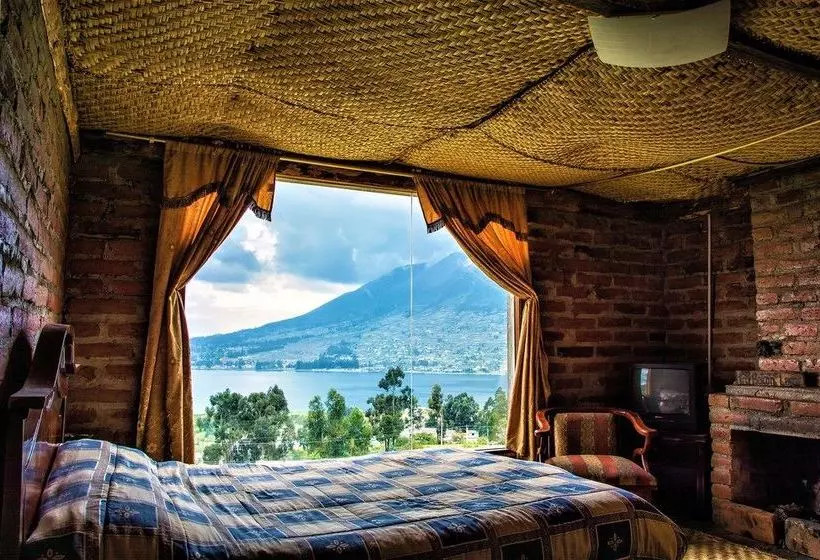 Cabañas Y Glampings Balcon Del Lago