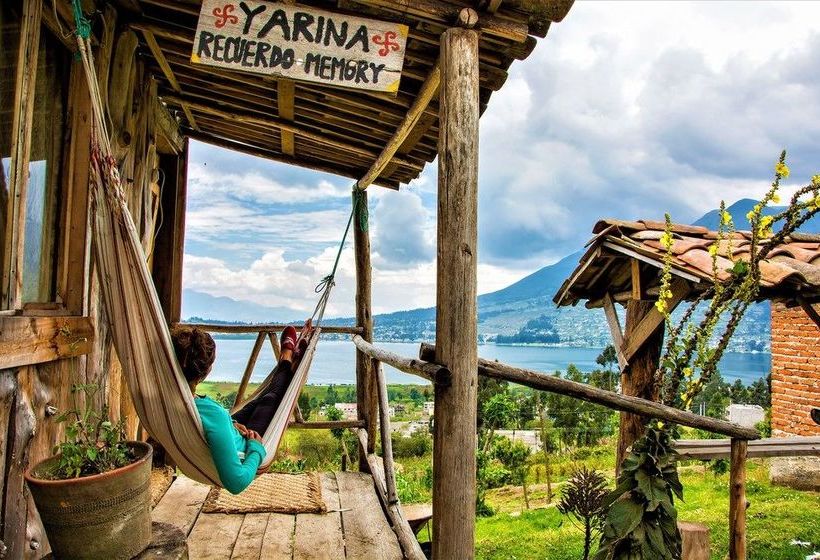 Cabañas Y Glampings Balcon Del Lago