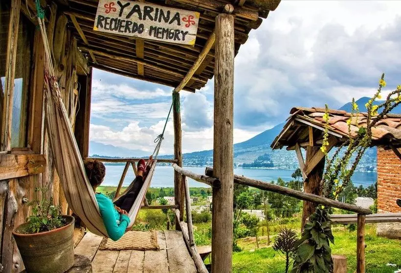 Cabañas Y Glampings Balcon Del Lago