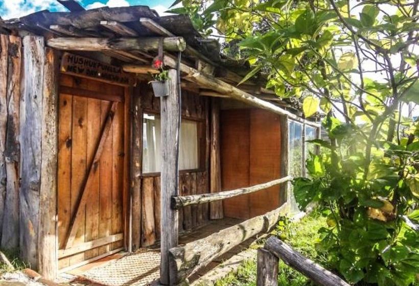 Cabañas Y Glampings Balcon Del Lago