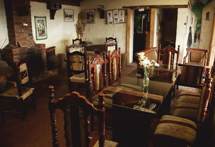 Cabañas Y Glampings Balcon Del Lago