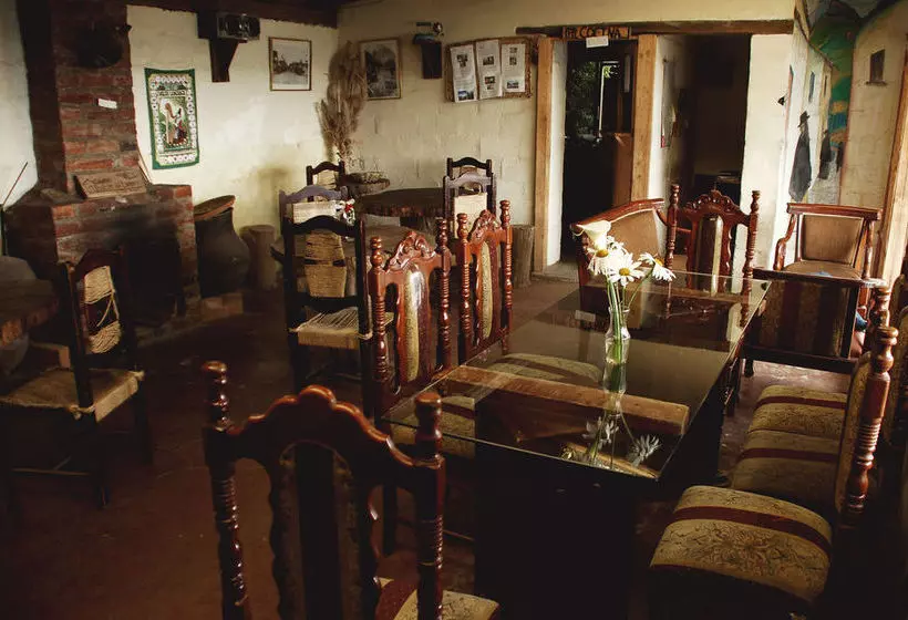 Cabañas Y Glampings Balcon Del Lago