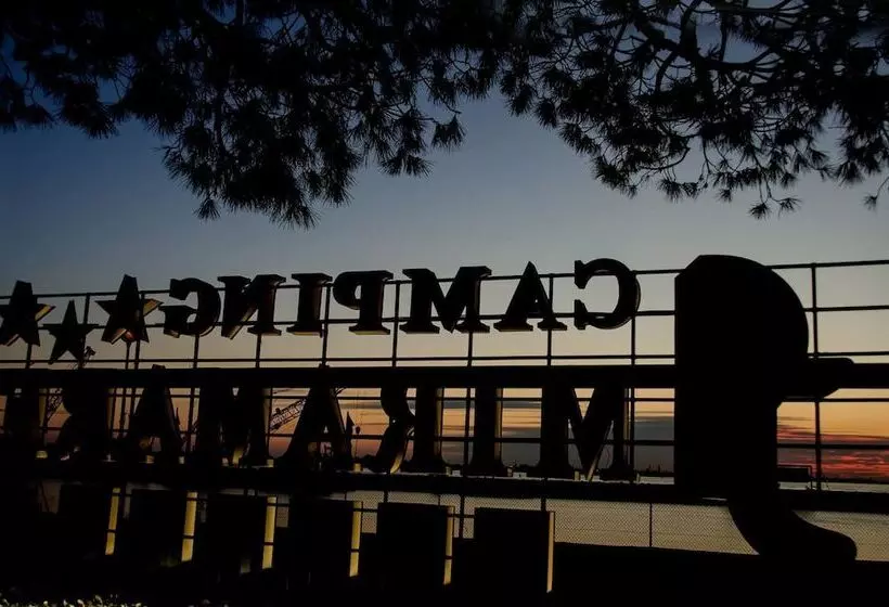 酒店 Camping Village Miramare