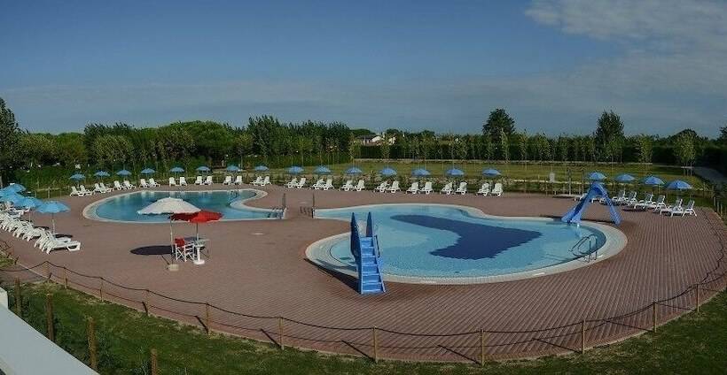 ホテル Camping Village Miramare