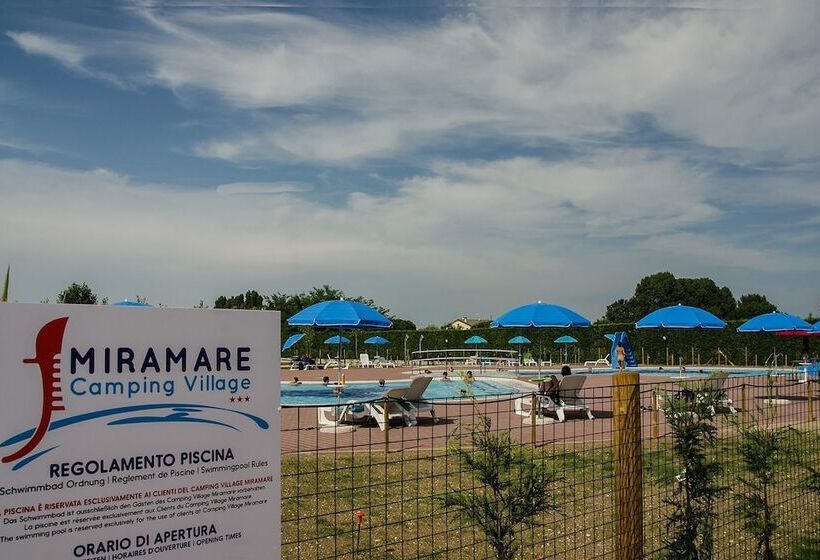 ホテル Camping Village Miramare