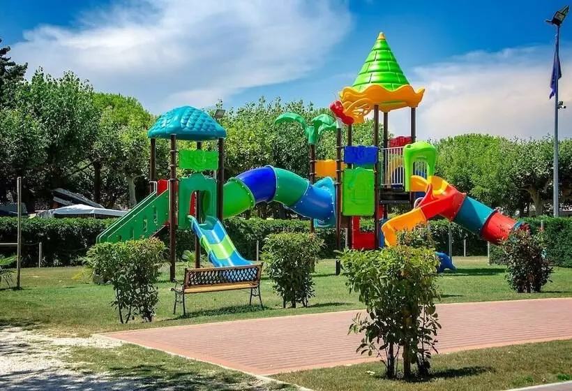 酒店 Camping Village Miramare