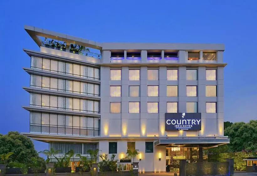 Hotel Country Inns & Suites By Radisson Manipal