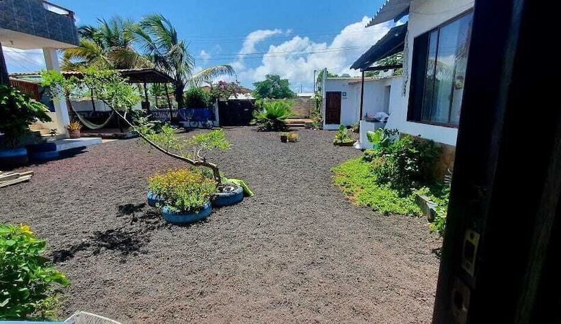 Hotel Hospedaje Delfin Azul