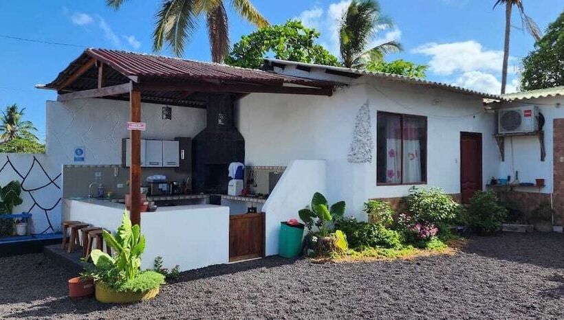 Hotel Hospedaje Delfin Azul