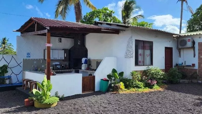 هتل Hospedaje Delfin Azul