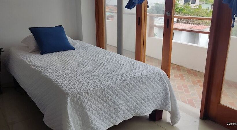 Hotel Hospedaje Delfin Azul