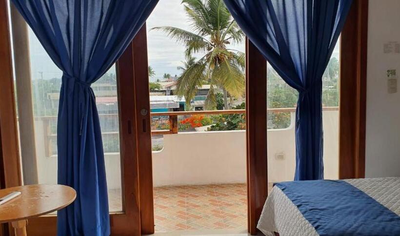 Hotel Hospedaje Delfin Azul