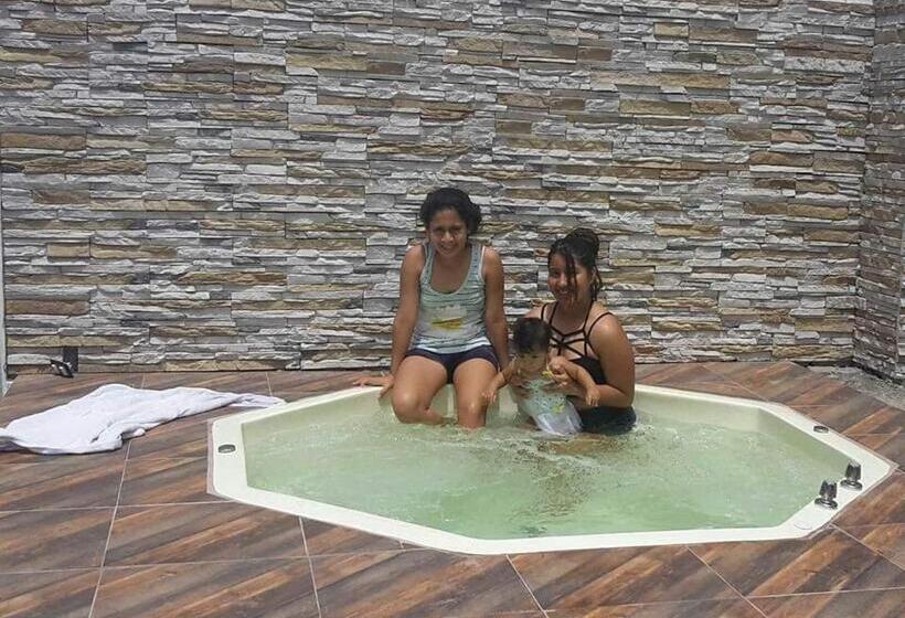 Hotel Hospedaje Delfin Azul