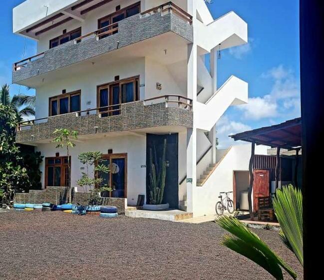 Hotel Hospedaje Delfin Azul