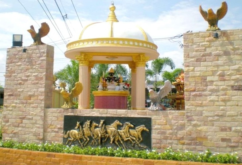 Golden House Hotel Sakaeo