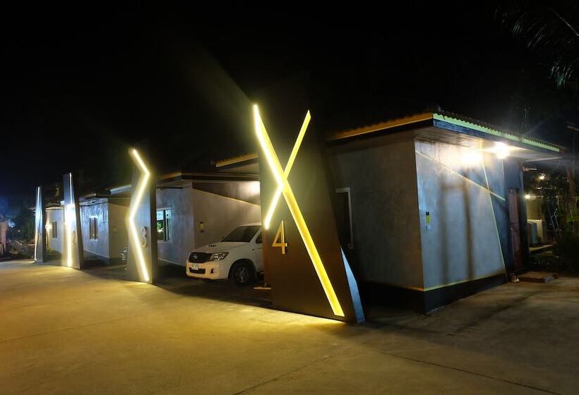 Golden House Hotel Sakaeo