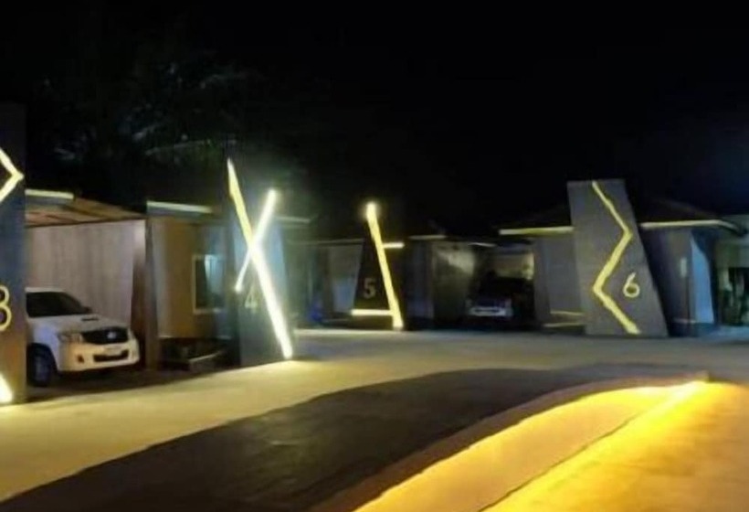 Golden House Hotel Sakaeo