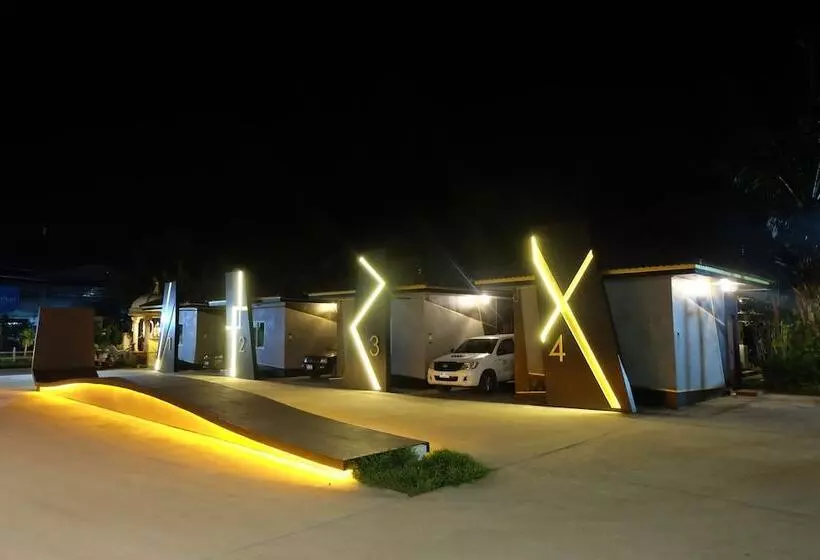 Golden House Hotel Sakaeo