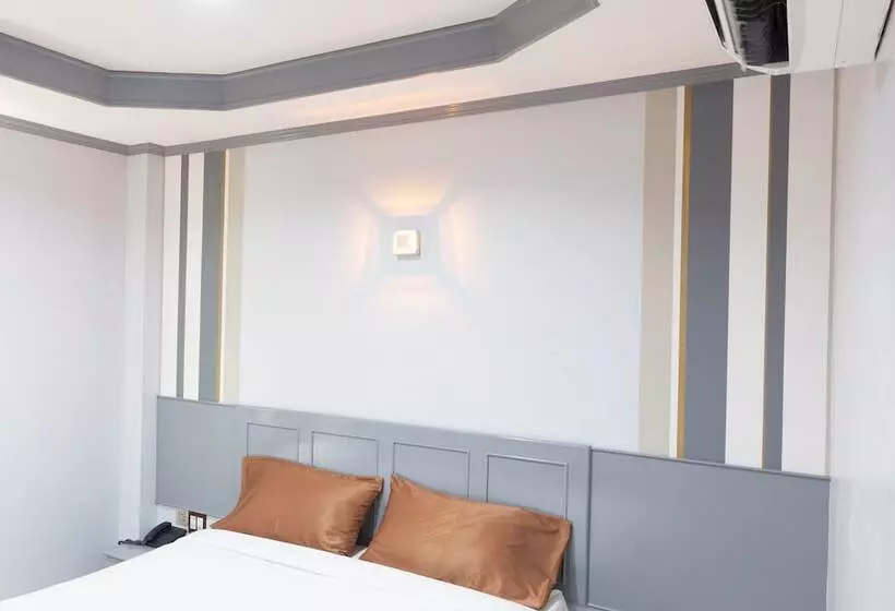 Golden House Hotel Sakaeo