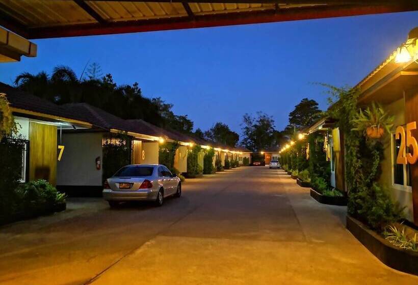 Golden House Hotel Sakaeo