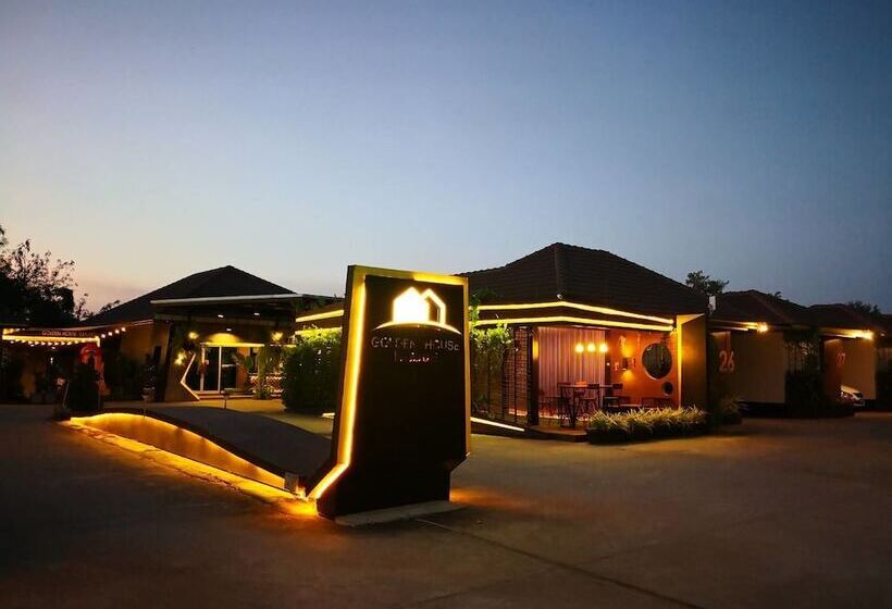 Golden House Hotel Sakaeo