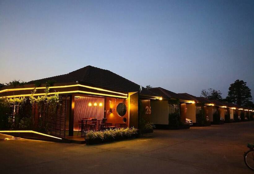 Golden House Hotel Sakaeo