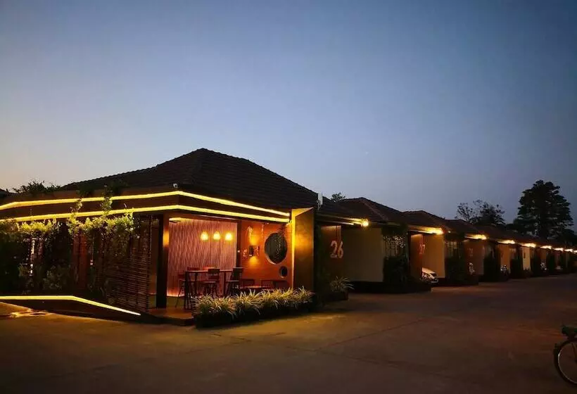 Golden House Hotel Sakaeo