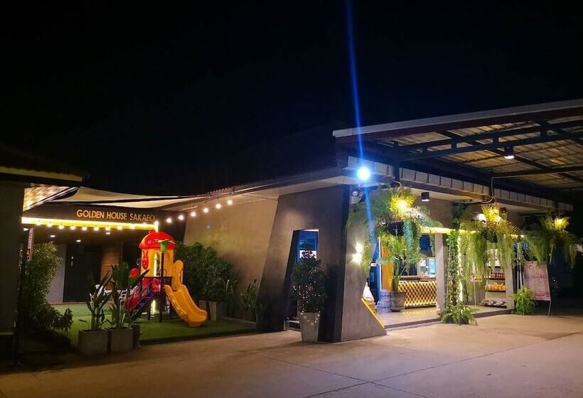Golden House Hotel Sakaeo