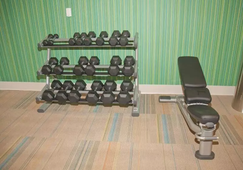 호텔 Holiday Inn Express & Suites Decatur By Ihg