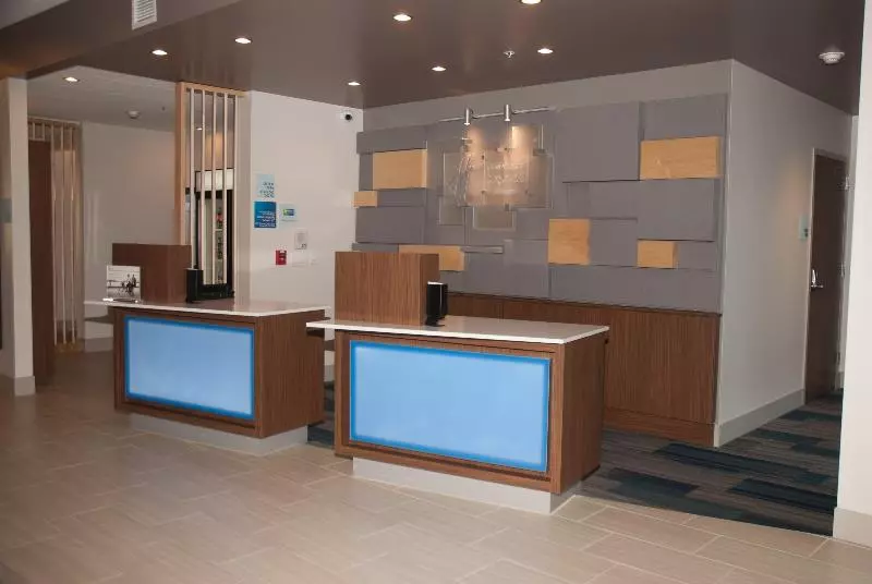 호텔 Holiday Inn Express & Suites Decatur By Ihg