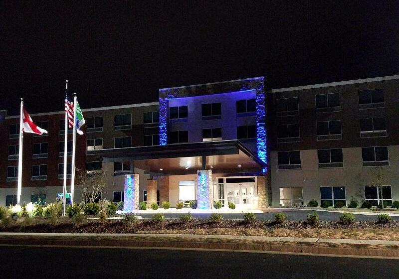 호텔 Holiday Inn Express & Suites Decatur By Ihg