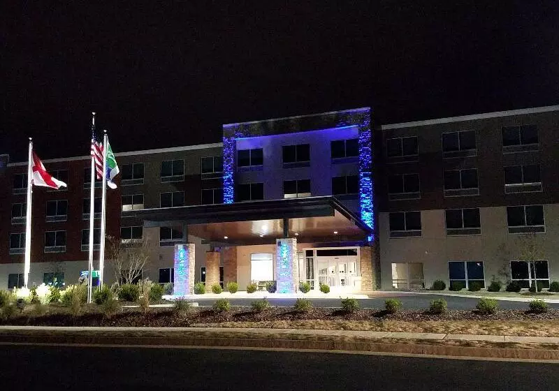 호텔 Holiday Inn Express & Suites Decatur By Ihg