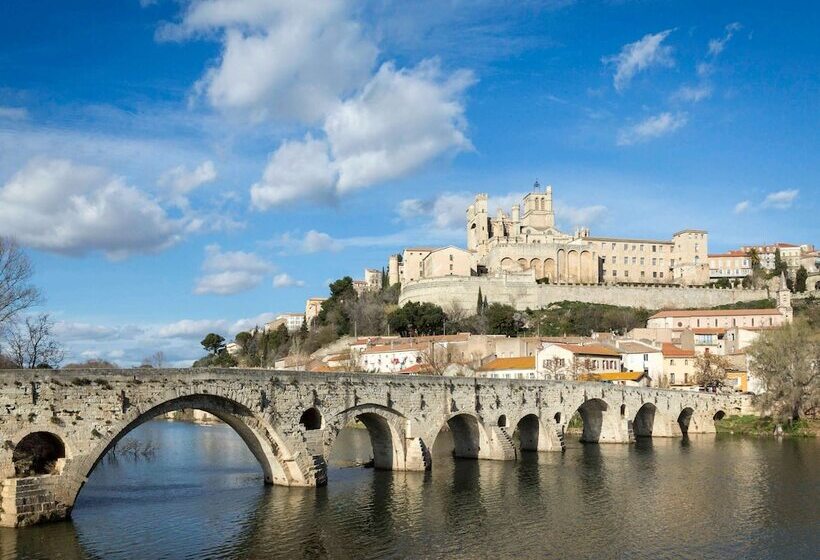 هتل Ibis Budget Béziers Est Mediterranée A9 / A75