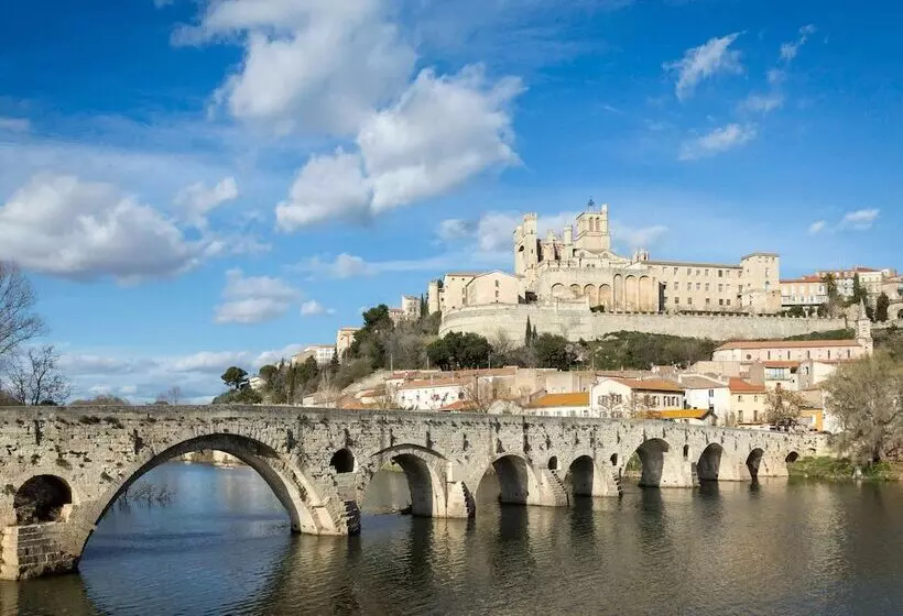 هتل Ibis Budget Béziers Est Mediterranée A9 / A75