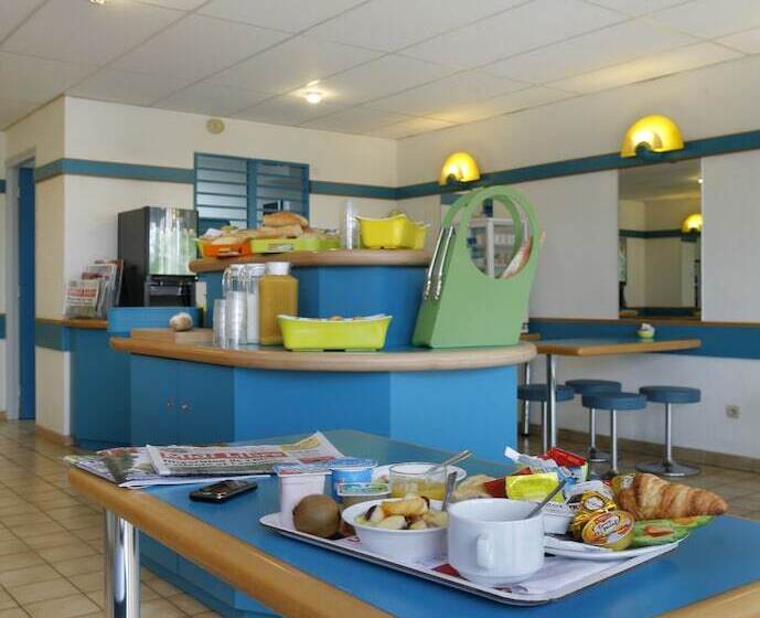 هتل Ibis Budget Béziers Est Mediterranée A9 / A75