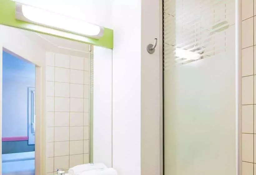 هتل Ibis Budget Béziers Est Mediterranée A9 / A75