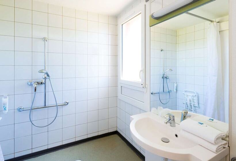 هتل Ibis Budget Béziers Est Mediterranée A9 / A75