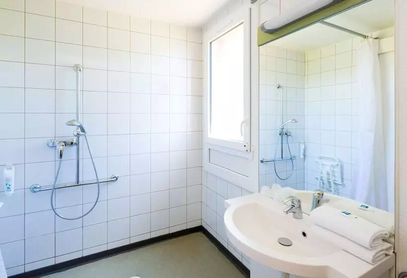 هتل Ibis Budget Béziers Est Mediterranée A9 / A75