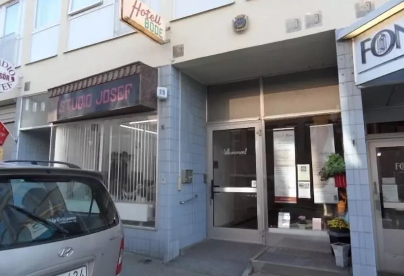 בית מלון כפרי L Bode