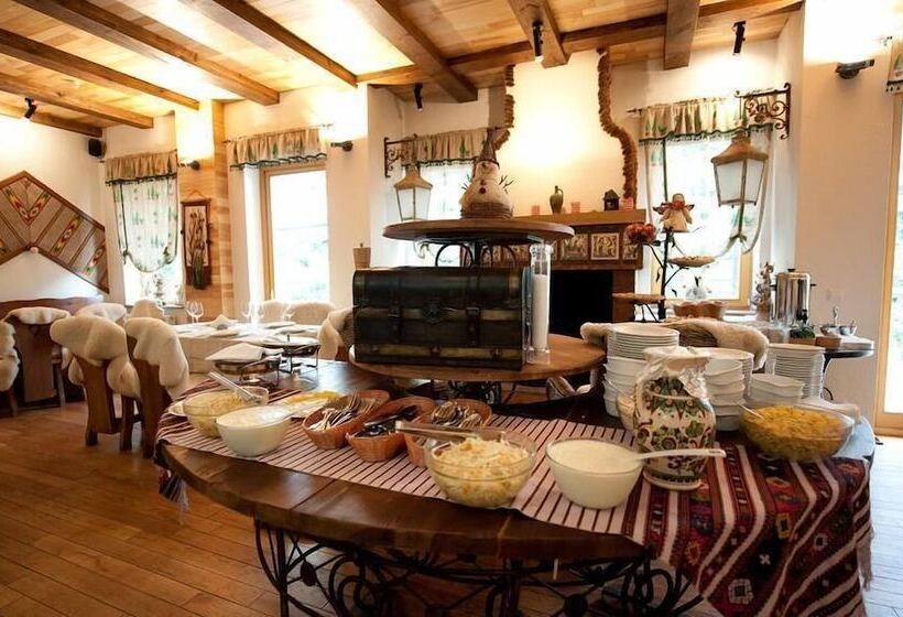 בית מלון כפרי Lavanda Country Club