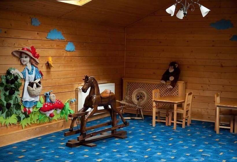 בית מלון כפרי Lavanda Country Club