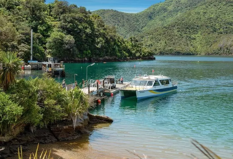 Hotell Lochmara Lodge