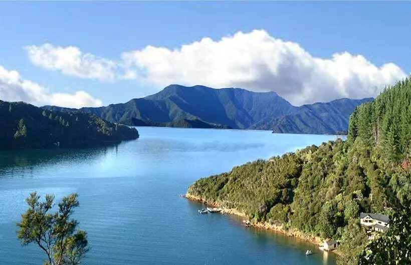 Hotell Lochmara Lodge