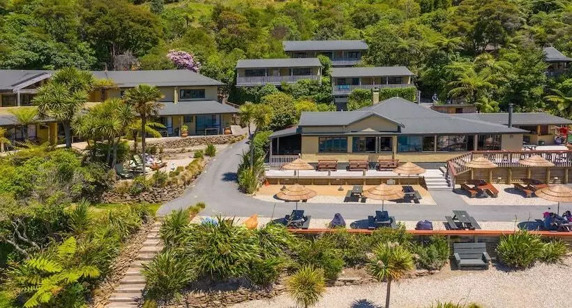 Hotell Lochmara Lodge